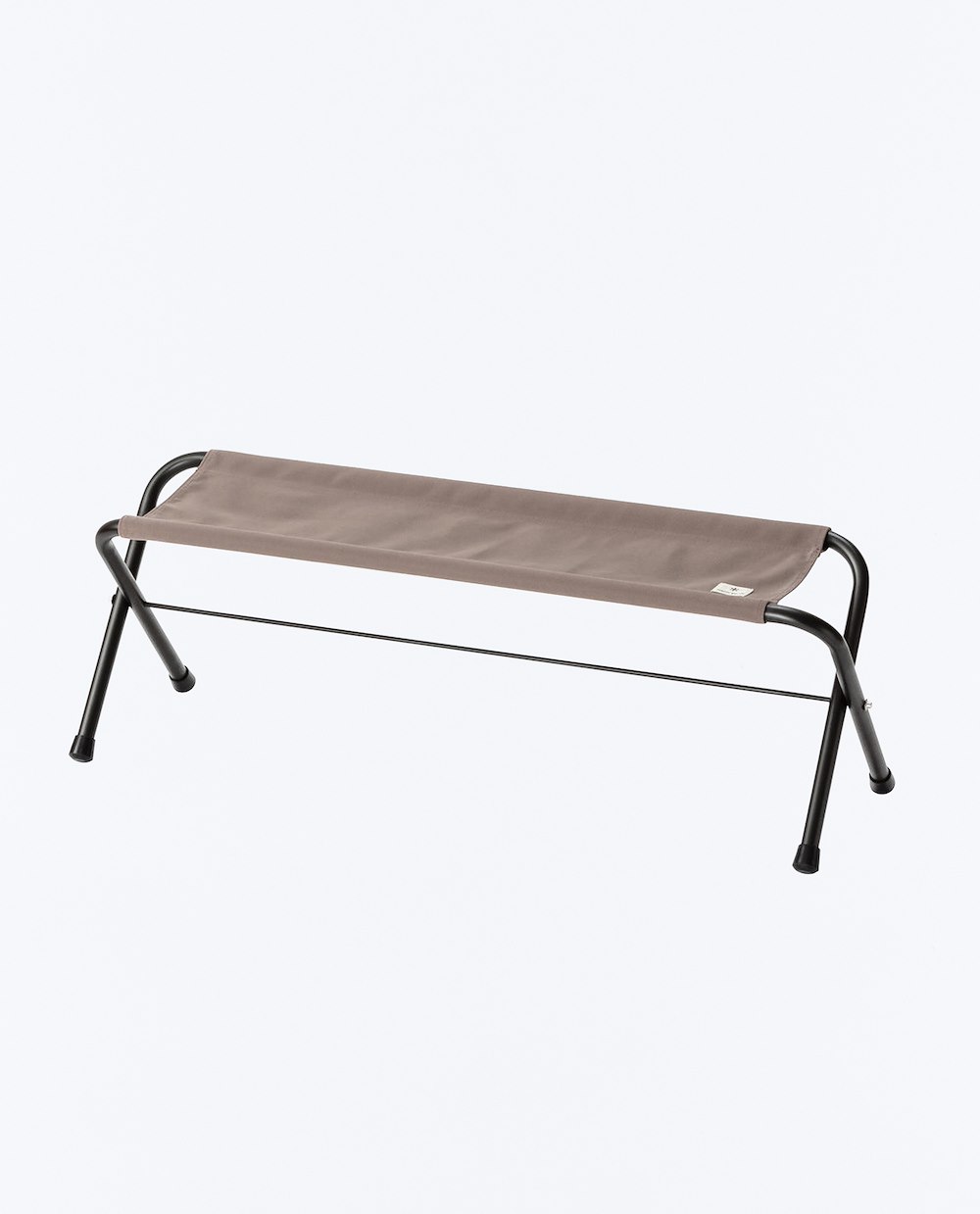 SNOW PEAK GRAY FOLDING BENCH