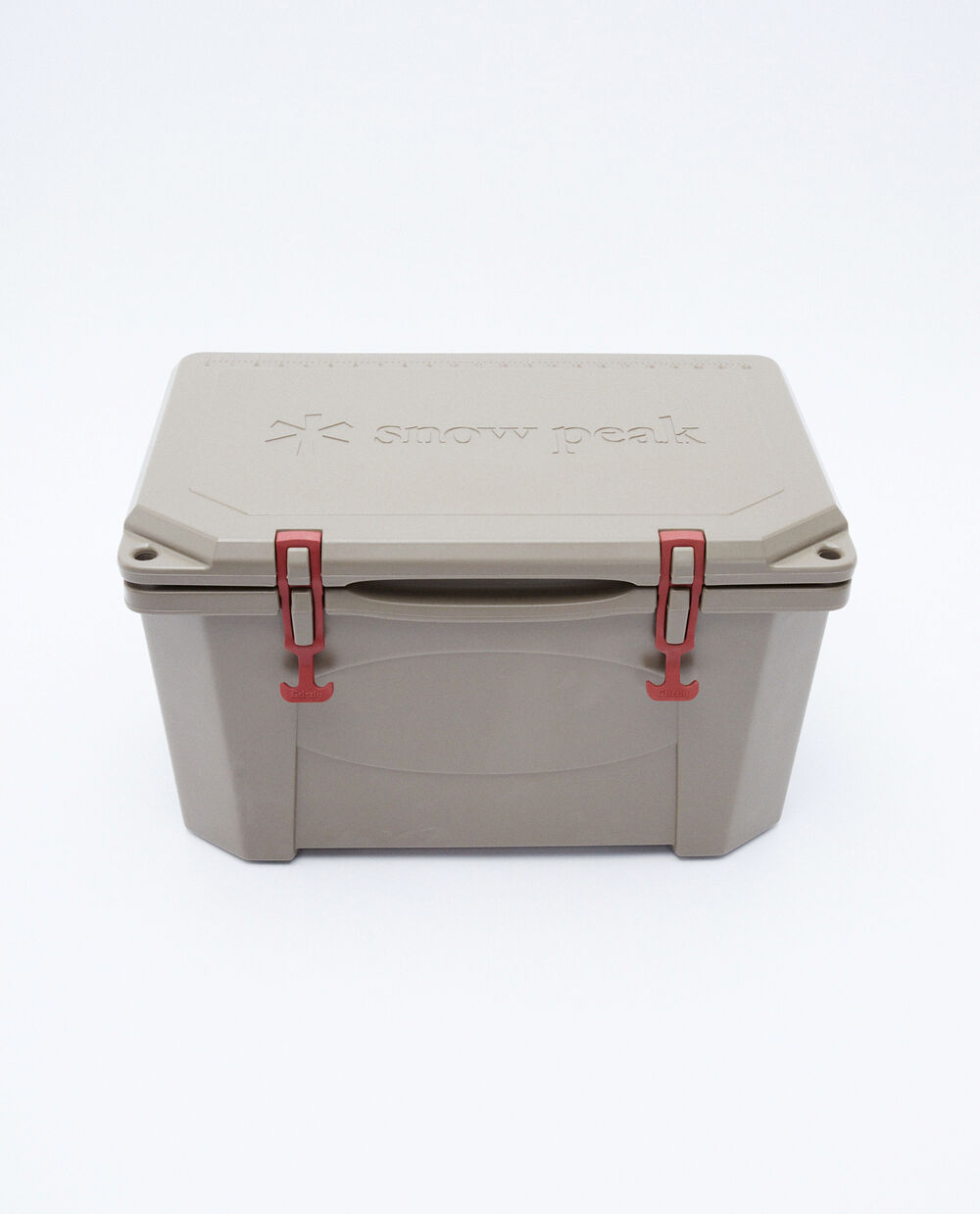 SNOW PEAK HARD ROCK COOLER 40QT