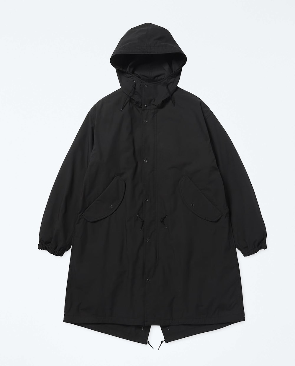 SNOW PEAK HYBRID TAKIBI ADJUSTABLE COAT