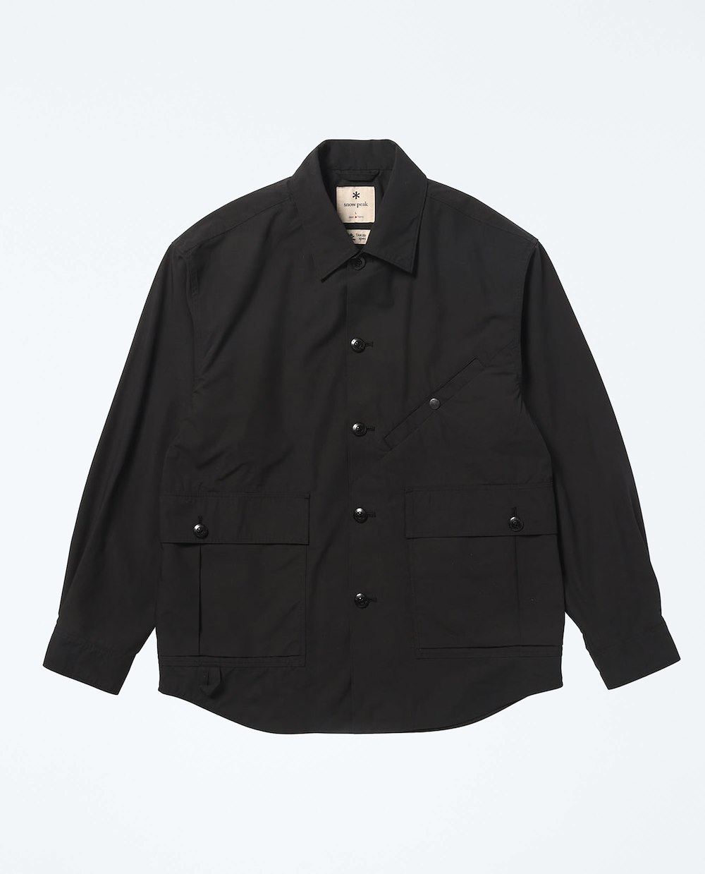 SNOW PEAK HYBRID TAKIBI JACKET