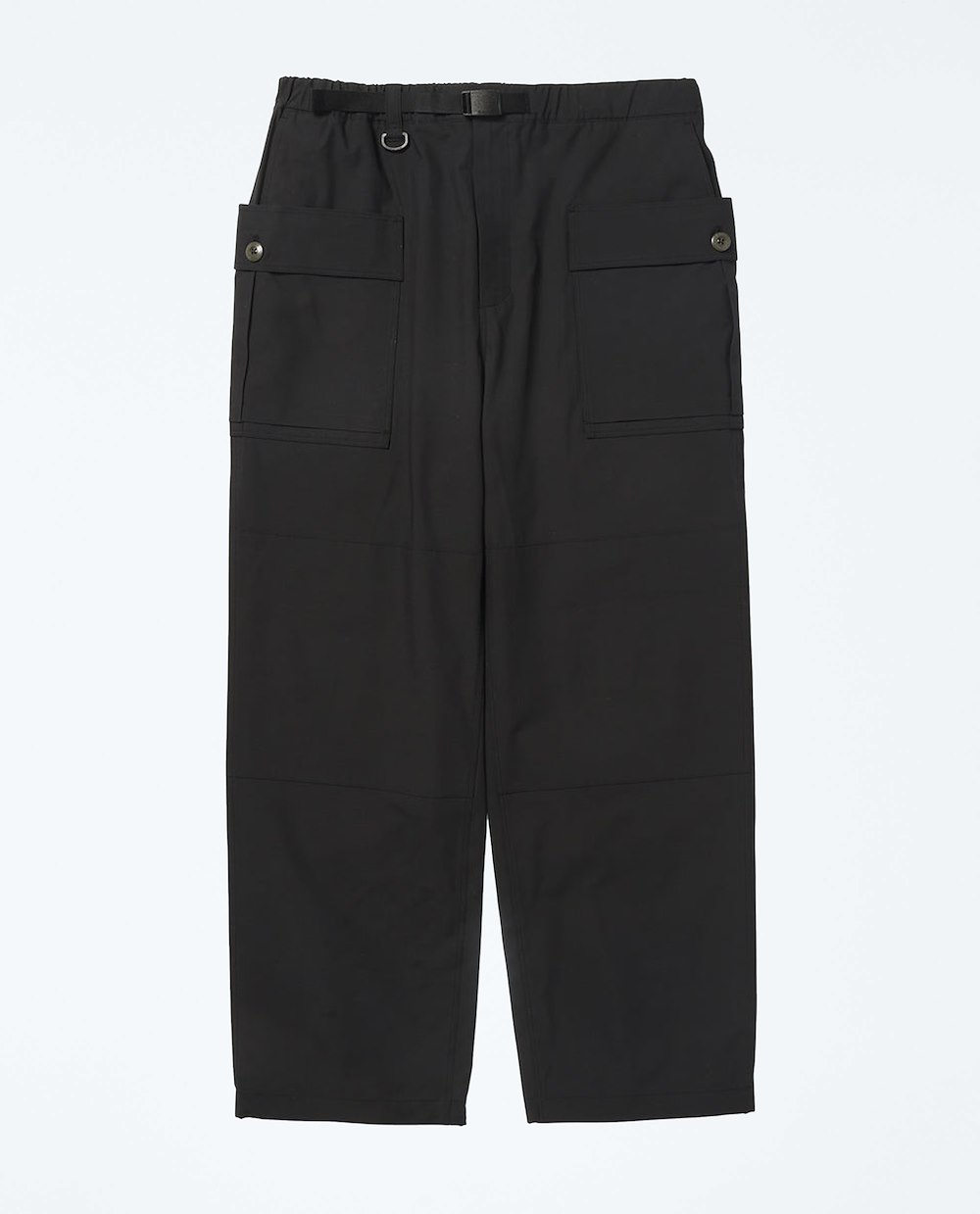 SNOW PEAK HYBRID TAKIBI PANTS