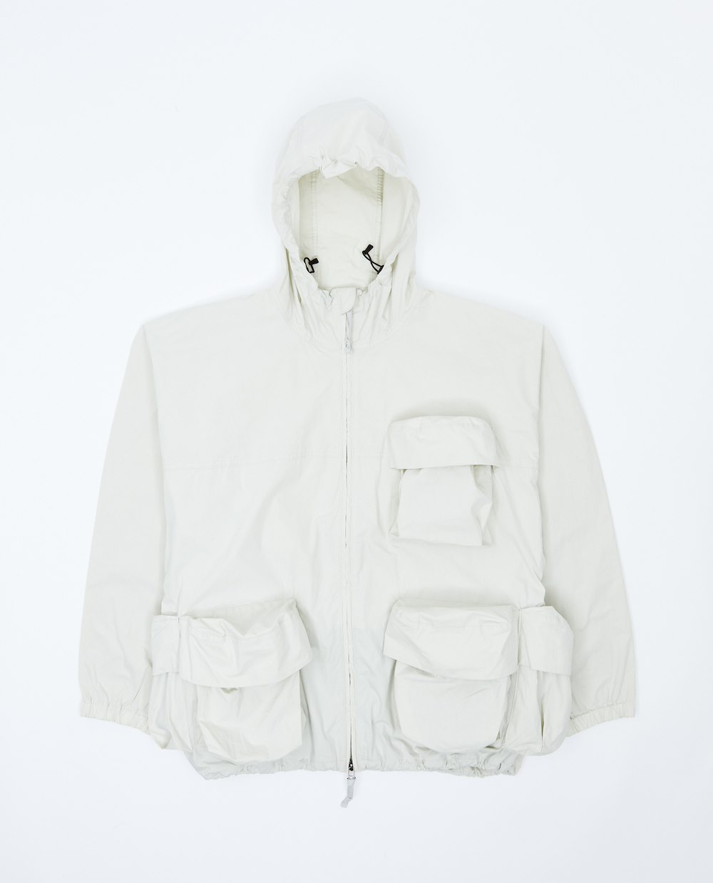 SNOW PEAK INDIGO C/N PARKA