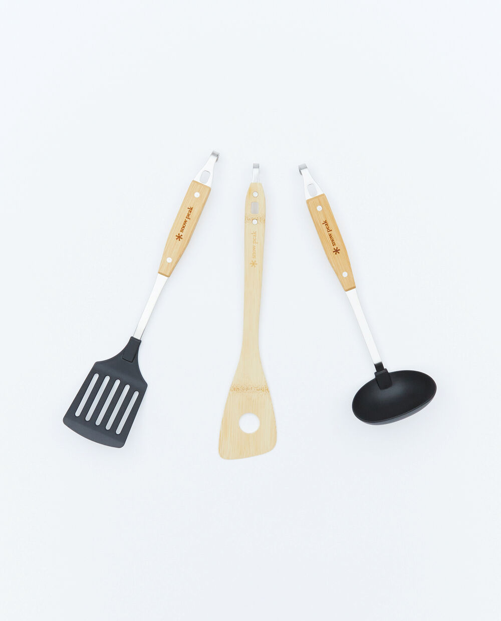 SNOW PEAK KITCHEN TOOL SET