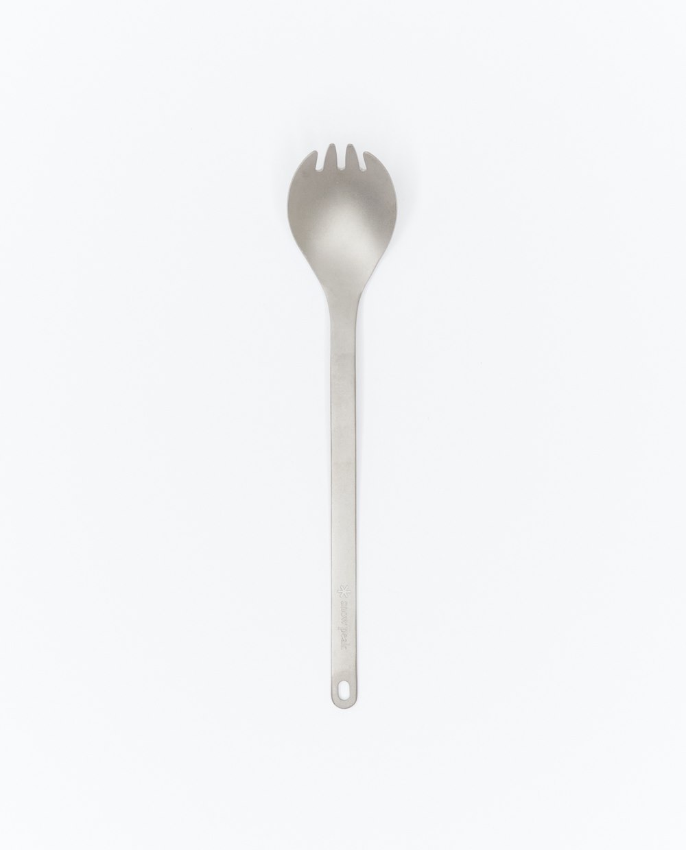 SNOW PEAK LONG TITANIUM SPORK 