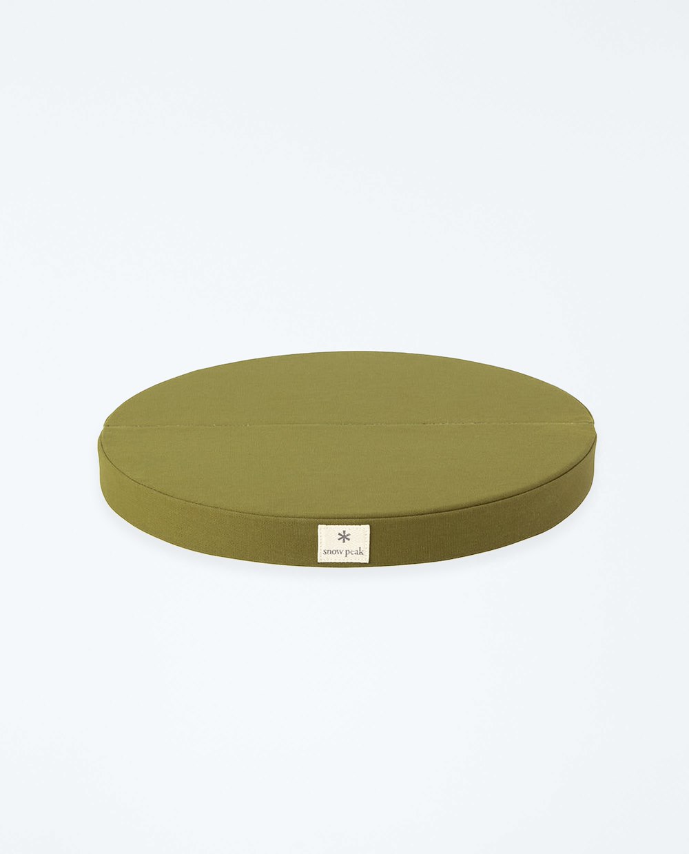 SNOW PEAK LOUNGE CUSHION GREEN