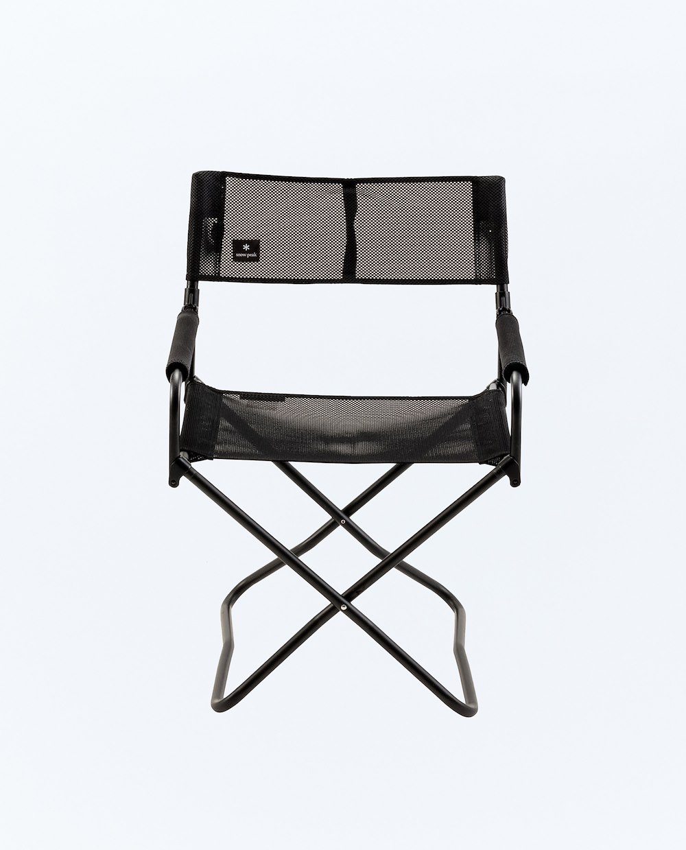 SNOW PEAK MESH FOLDING CHAIR