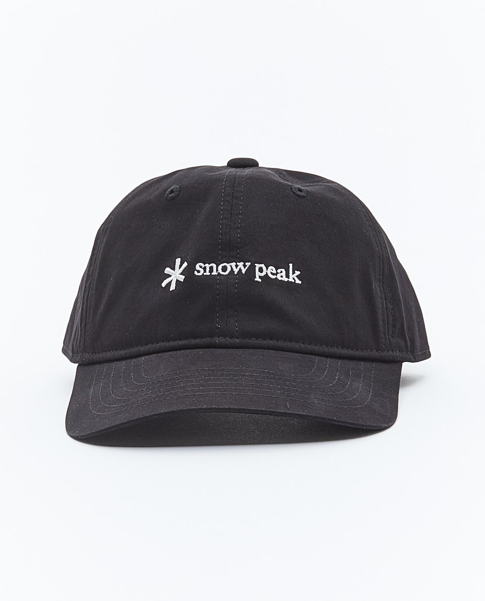 SNOW PEAK NSD LOGO CAP