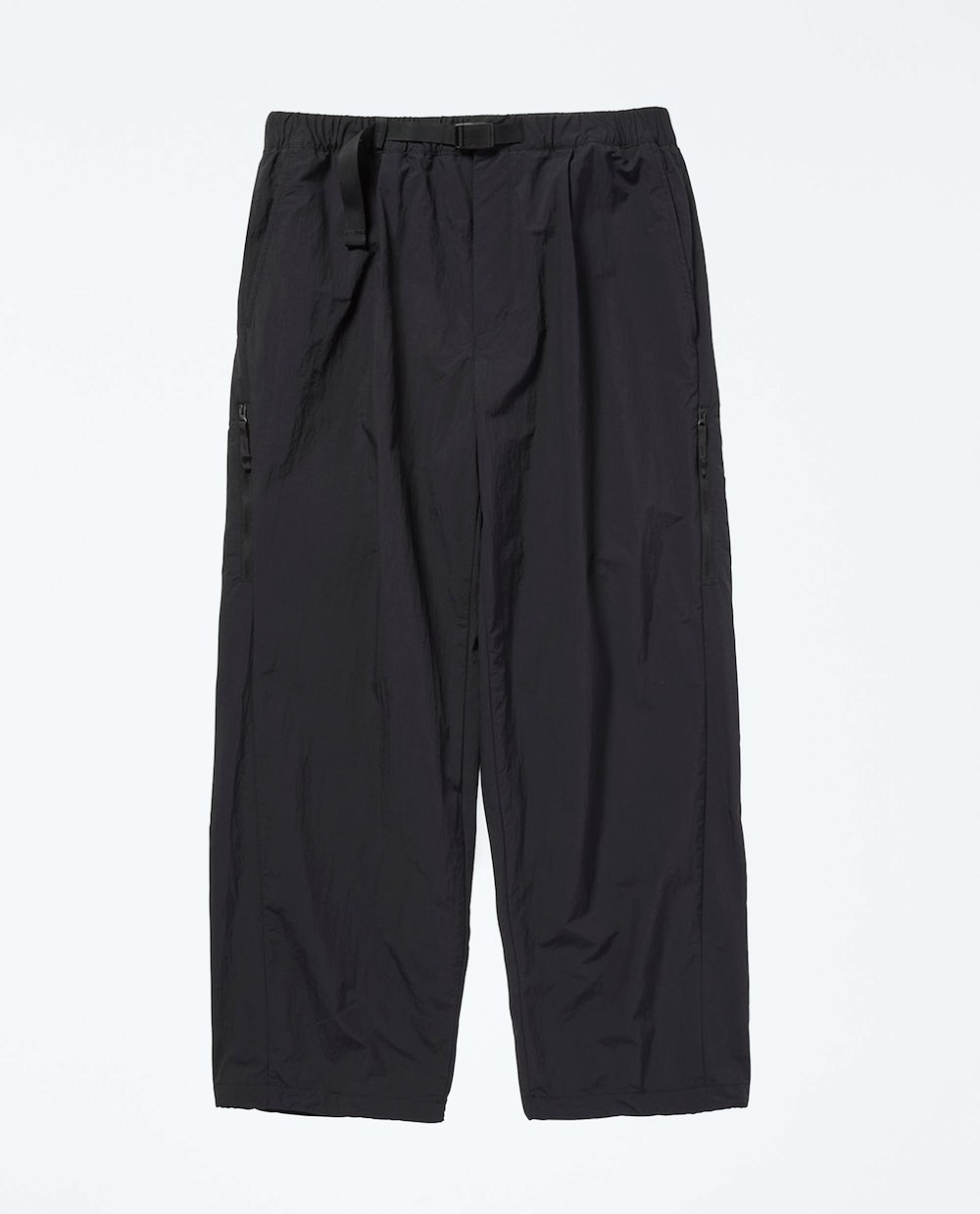 SNOW PEAK NYLON DOUBLE RIP PANTS