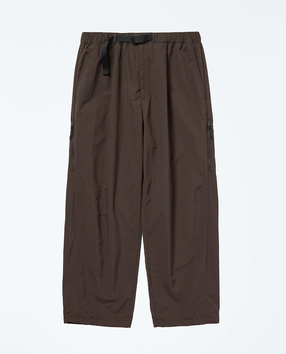 SNOW PEAK NYLON DOUBLE RIP PANTS