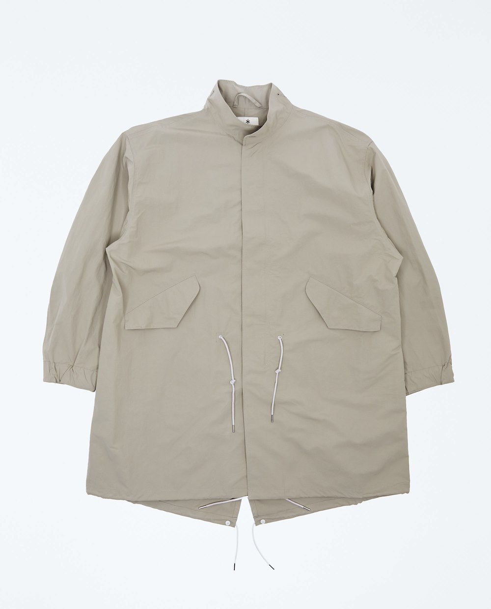 SNOW PEAK NYLON WASHER COAT