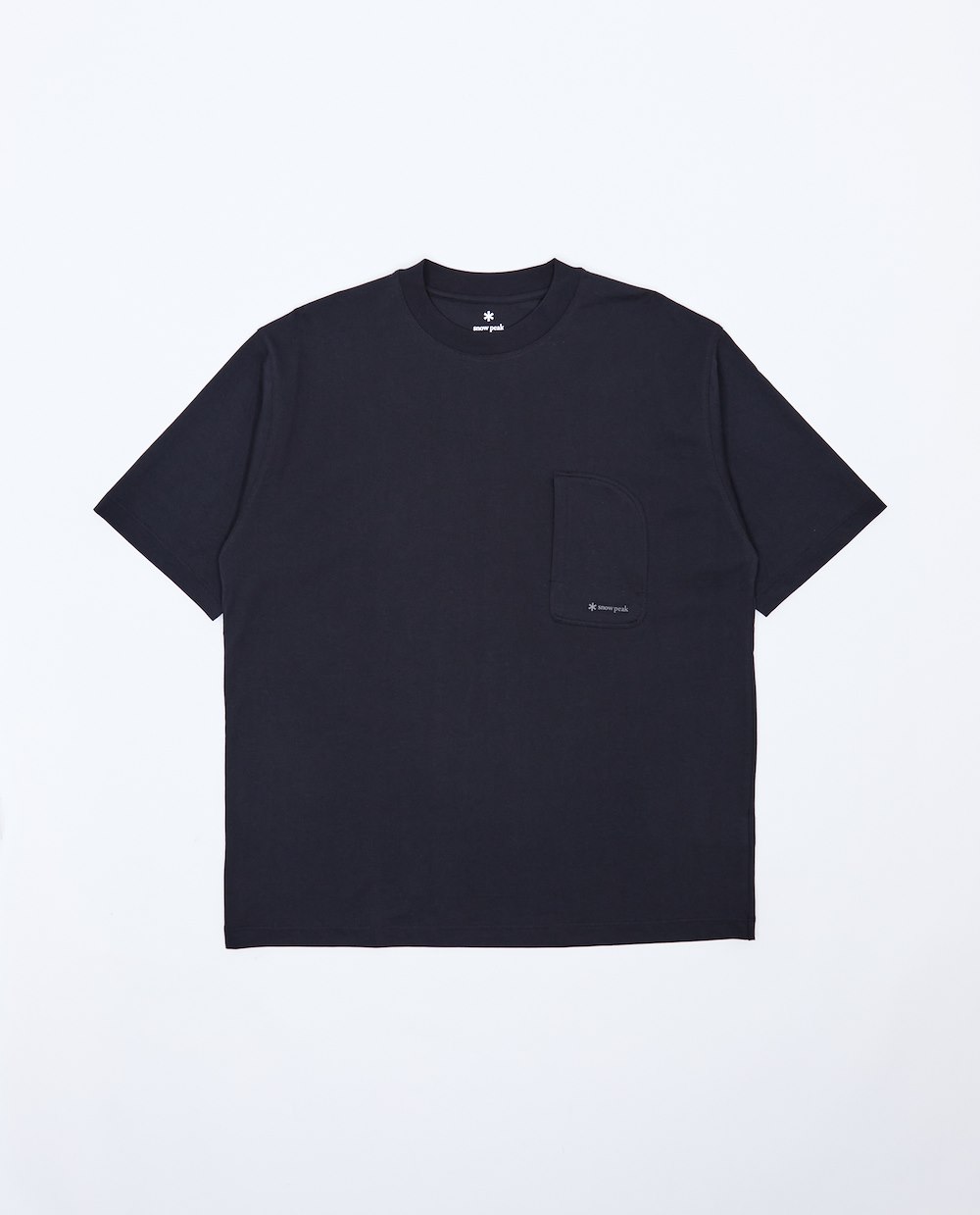 SNOW PEAK OG MERCERIZED T-SHIRT