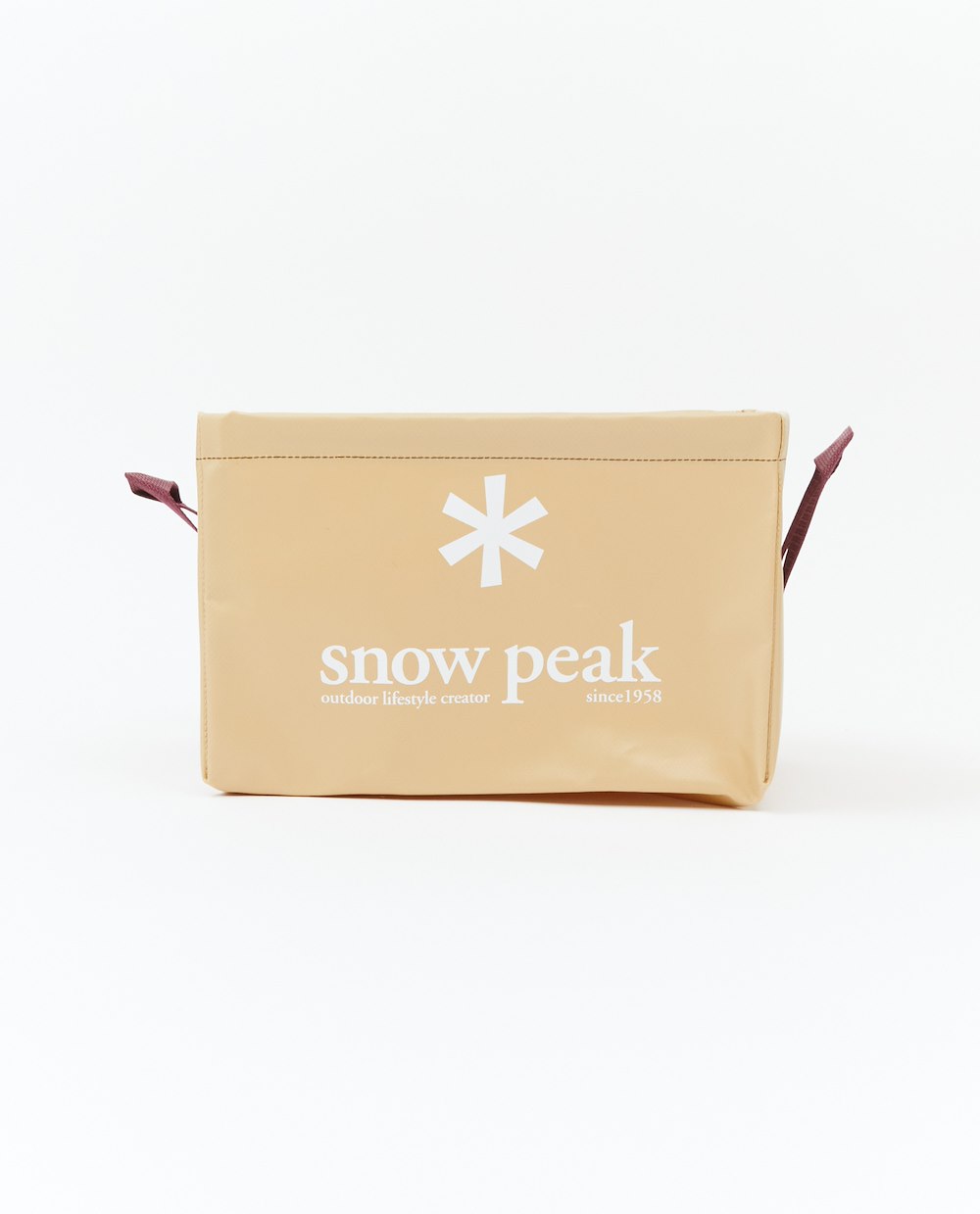 SNOW PEAK PACK BUCKET