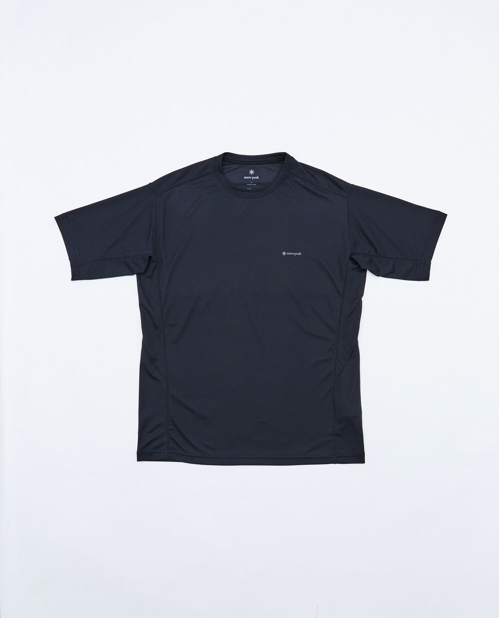 SNOW PEAK PE POWER DRY SHORT SLEEVE T-SHIRT