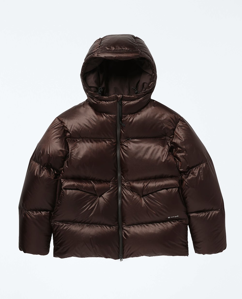 SNOW PEAK PERTEX LIGHT WEIGHT DOWN JACKET