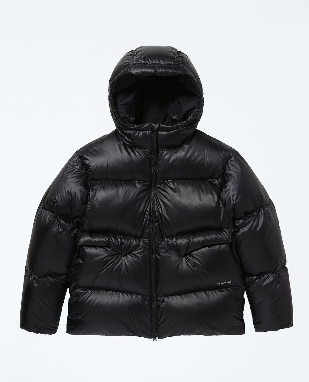 SNOW PEAK PERTEX LIGHT WEIGHT DOWN JACKET