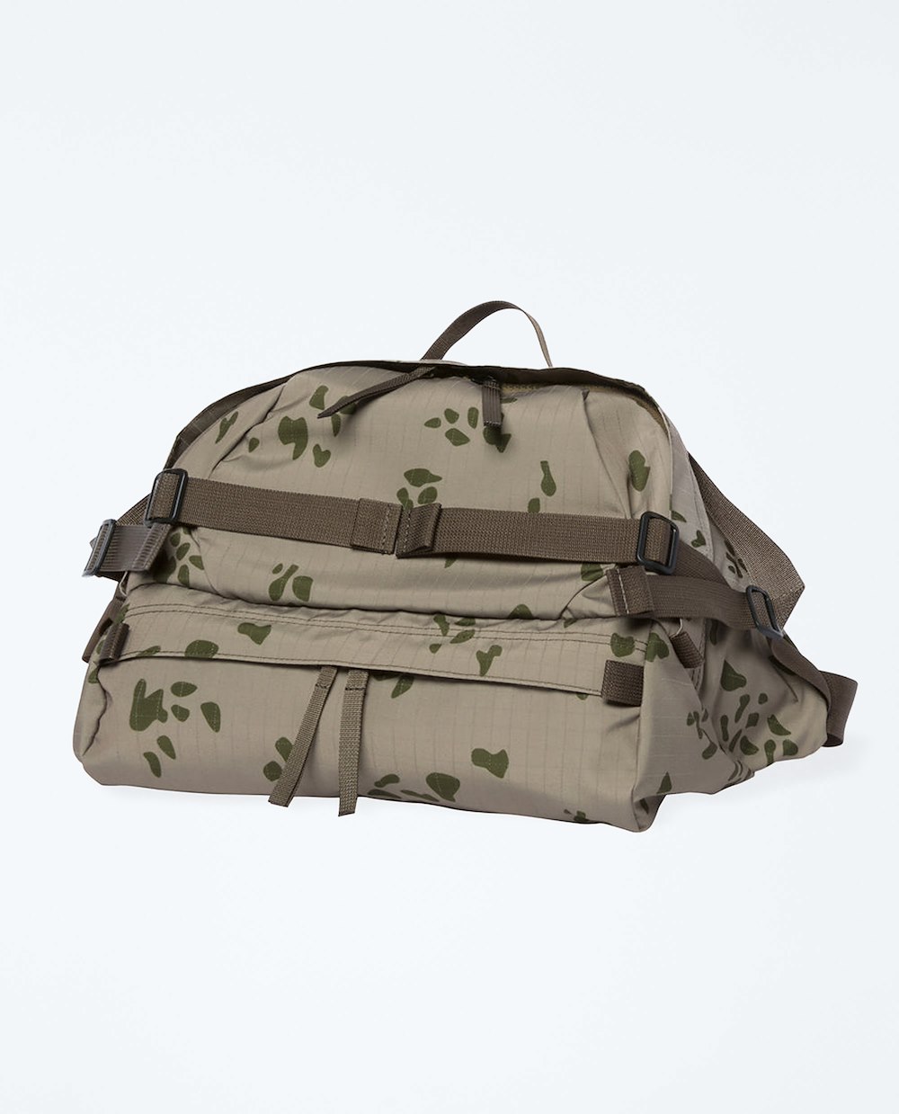 SNOW PEAK REFLECTIVE NIGHT CAMO BAG