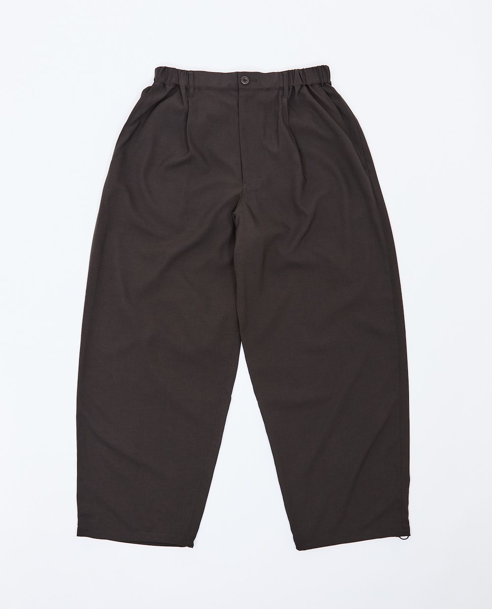 SNOW PEAK RELAX DRY WIDE PANTS
