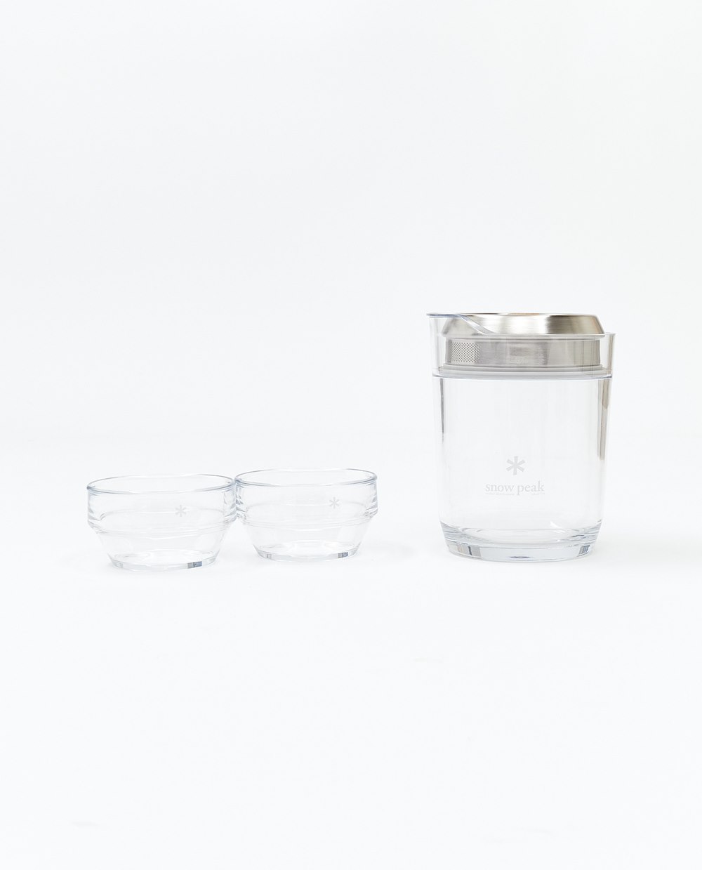 SNOW PEAK SAYOU TEAPOT SET