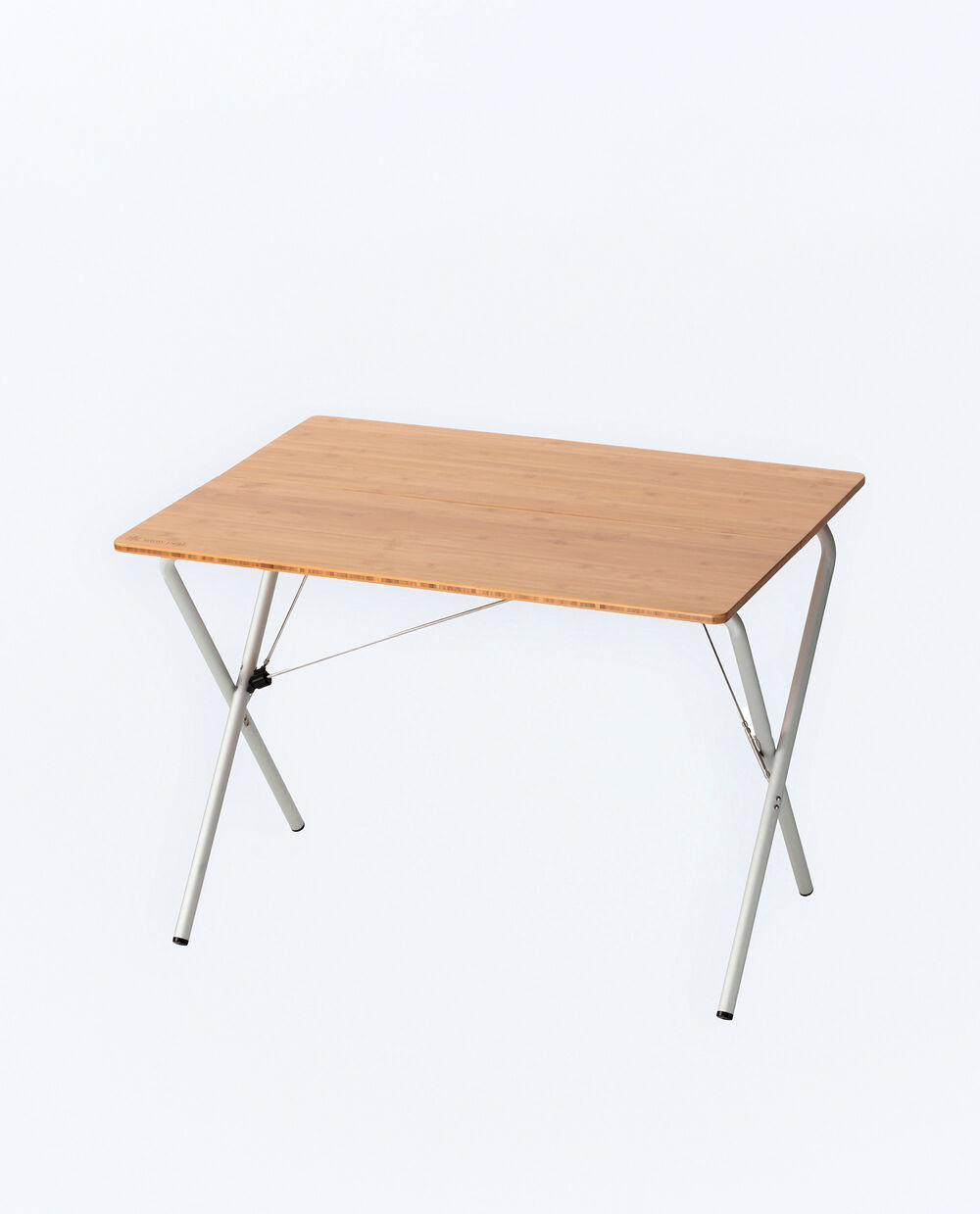 SNOW PEAK SINGLE ACTION TABLE BAMBOO TOP