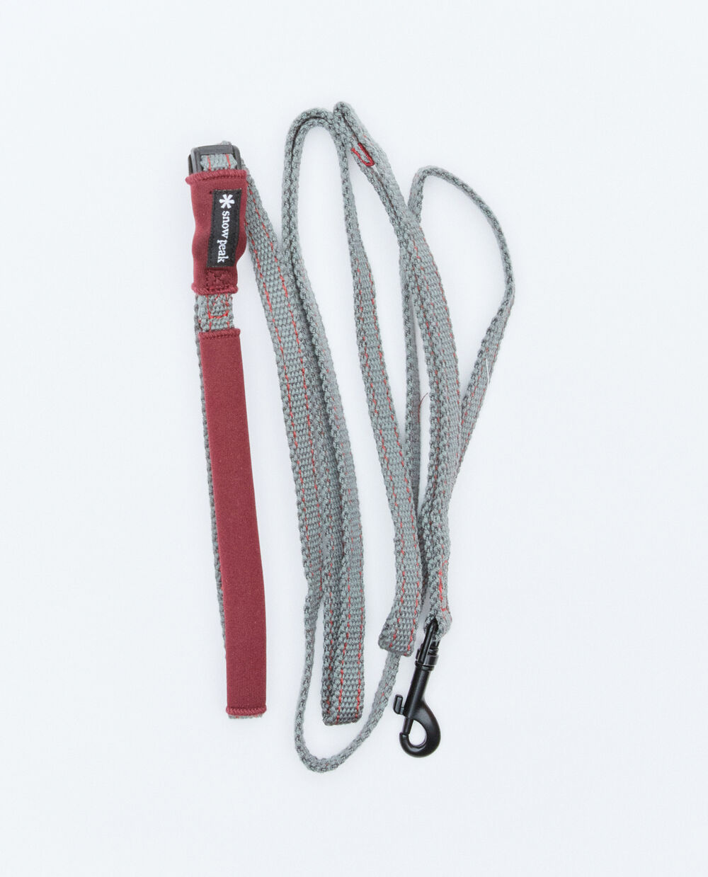 SNOW PEAK SOFT DOG LEAD SS