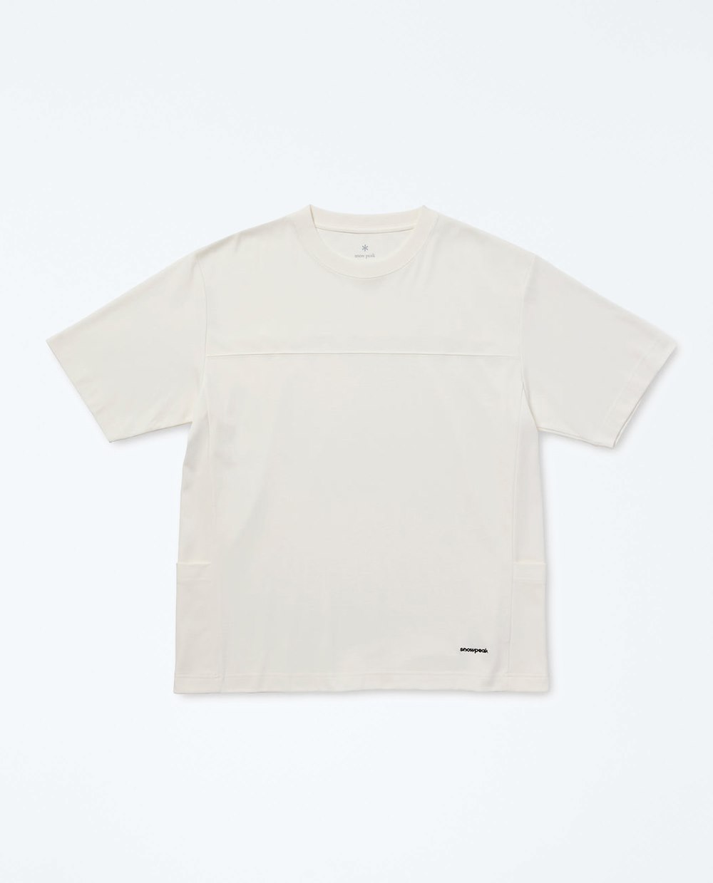 SNOW PEAK STAIN REPELLENT PULLOVER