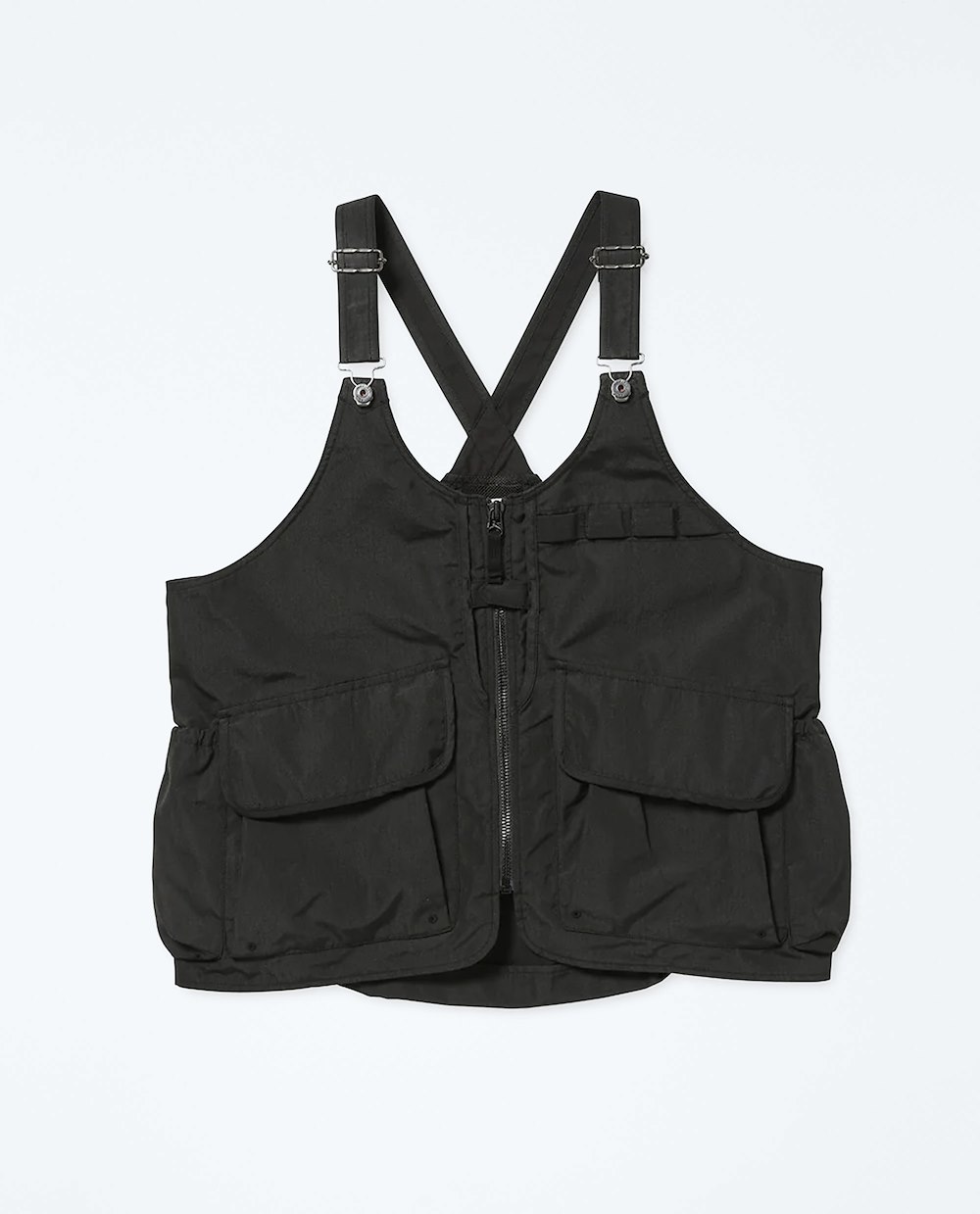 SNOW PEAK TAKIBI RIPSTOP VEST