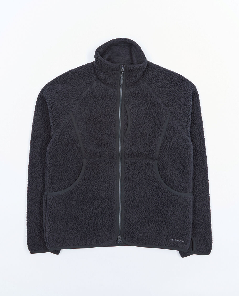 SNOW PEAK THERMAL BOA FLEECE JACKET