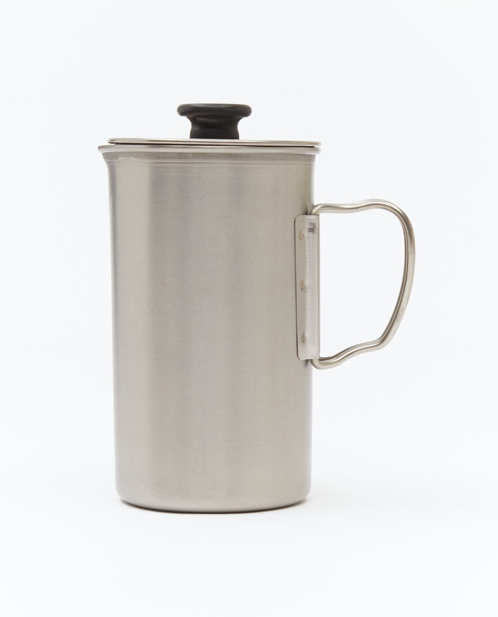 SNOW PEAK TITANIUM FRENCH PRESS
