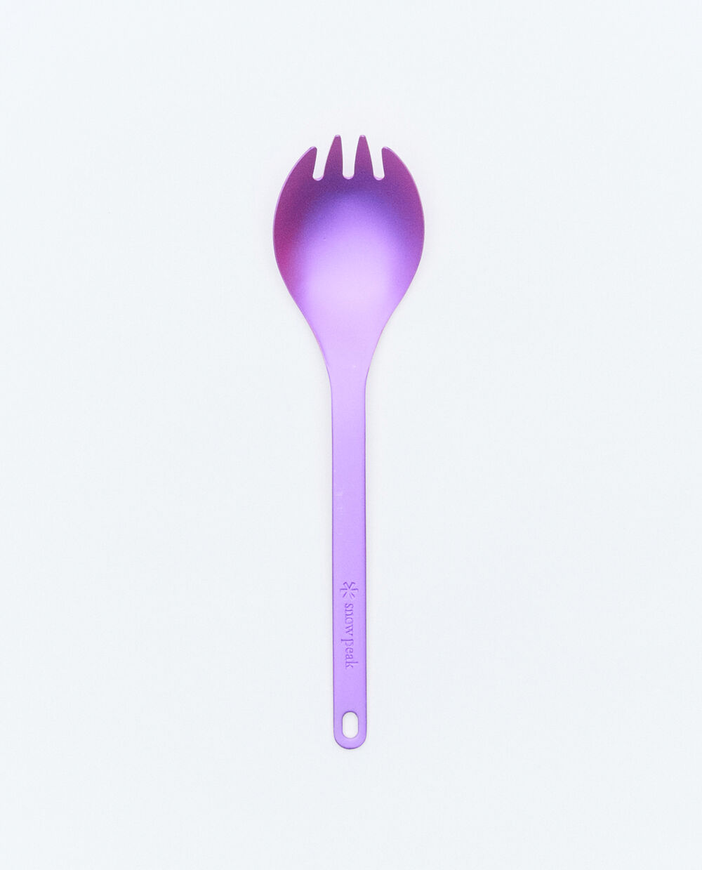 SNOW PEAK TITANIUM SPORK