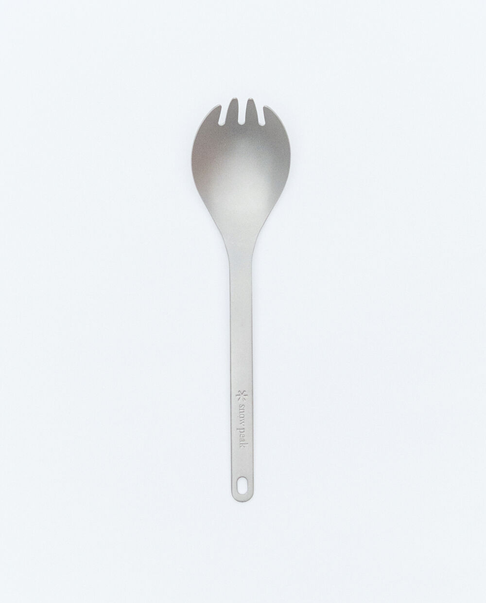 SNOW PEAK TITANIUM SPORK