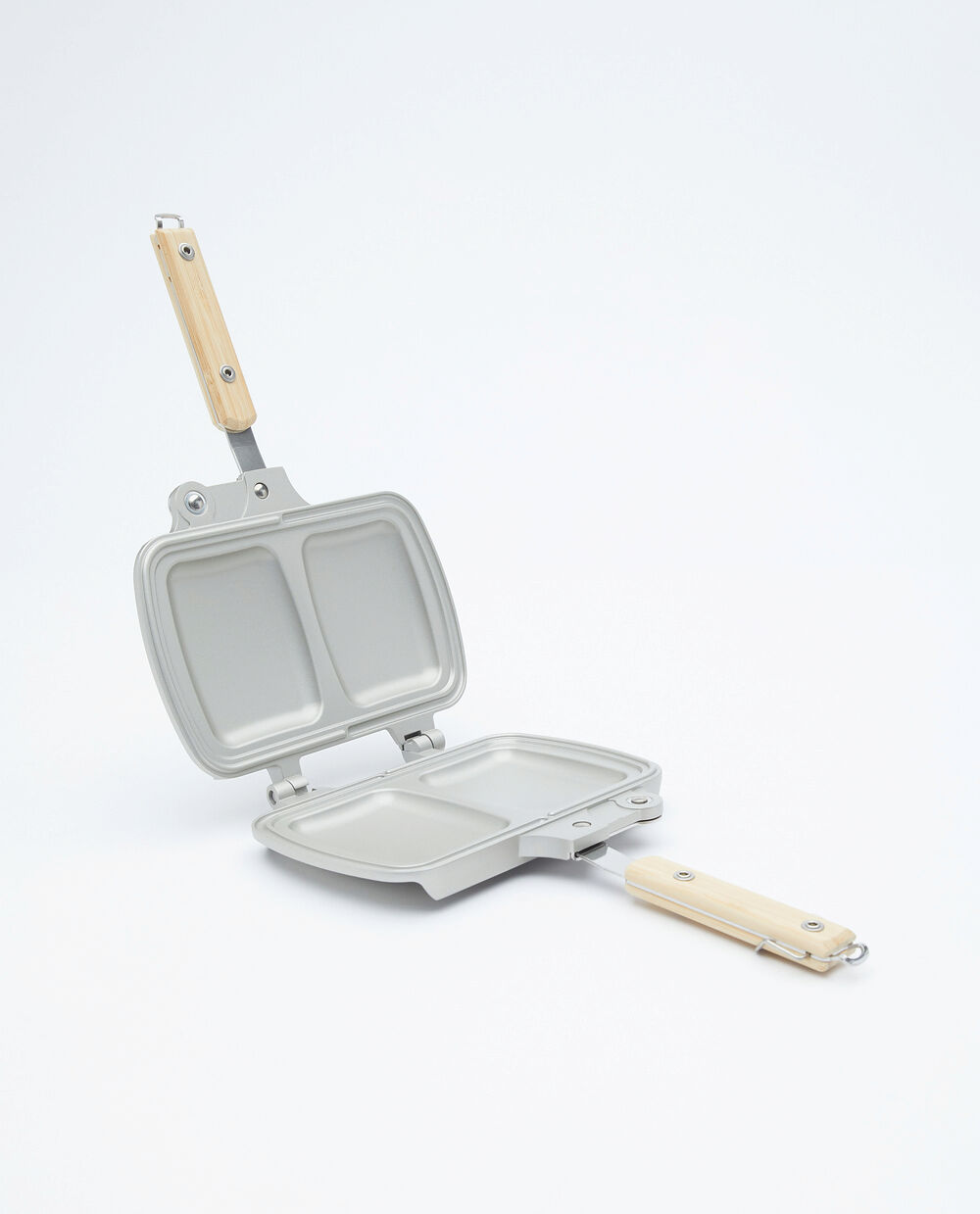 SNOW PEAK TOASTED SANDWICH COOKER TRAMEZZINO