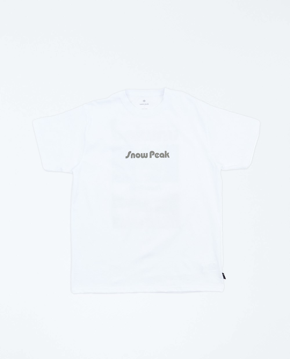 SNOW PEAK UNWIND T-SHIRT