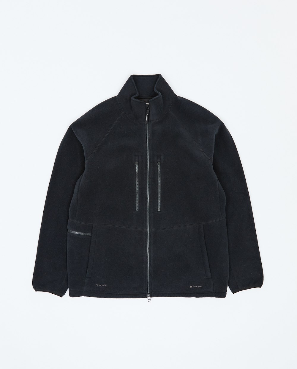 SNOW PEAK WATER-REPELLENT FLEECE JACKET