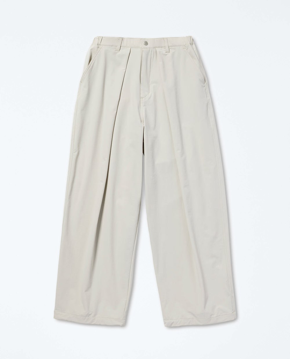 SNOW PEAK WATER-REPELLENT STRETCH PANTS WOMEN'S