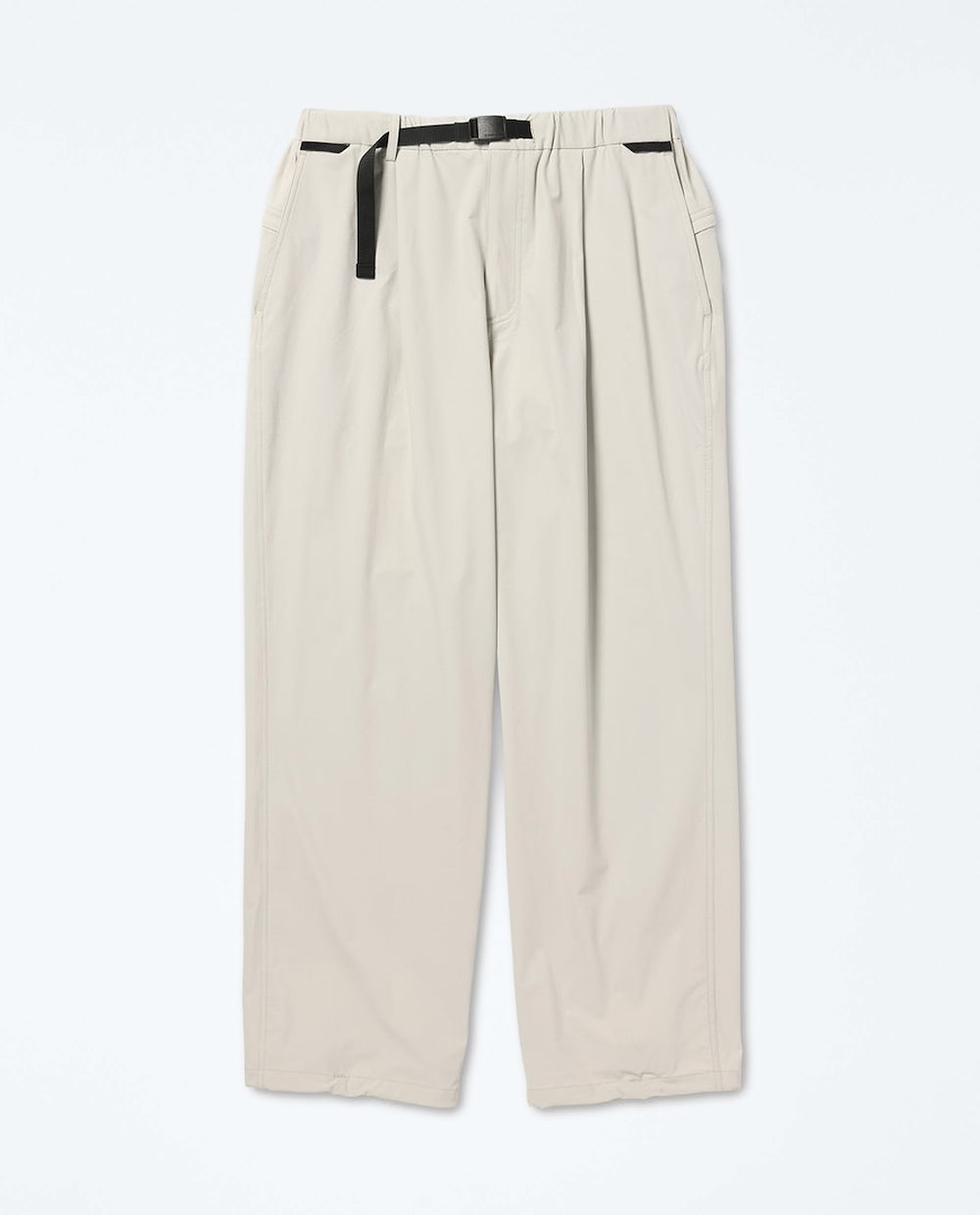 SNOW PEAK WATER-REPELLENT STRETCH RELAXED PANTS
