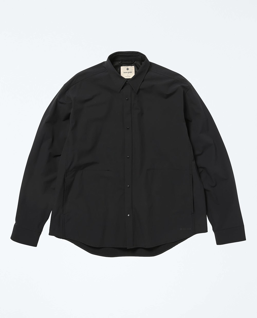 SNOW PEAK WATER-REPELLENT STRETCH SHIRT