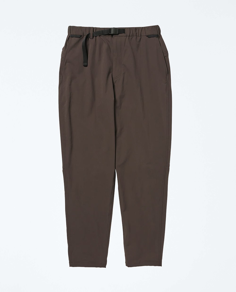 SNOW PEAK WATER-REPELLENT STRETCH TAPERED PANTS