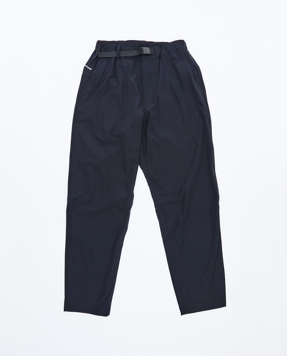 SNOW PEAK WATER-REPELLENT STRETCH TREKKING PANTS