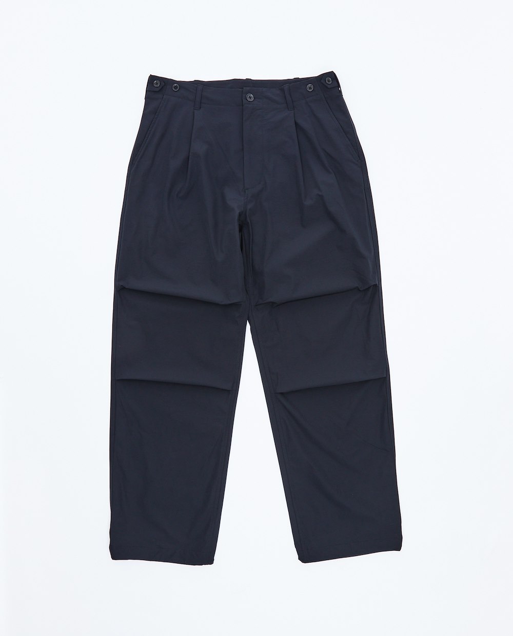 SNOW PEAK WATER-REPELLENT STRETCH TROUSERS