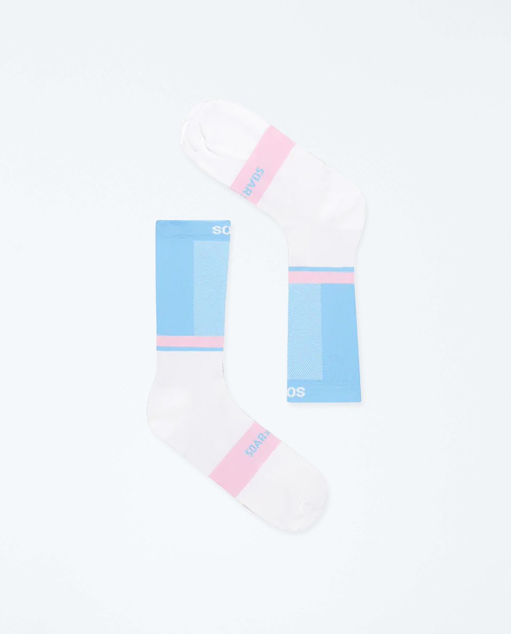 SOAR RUNNING CREW SOCK