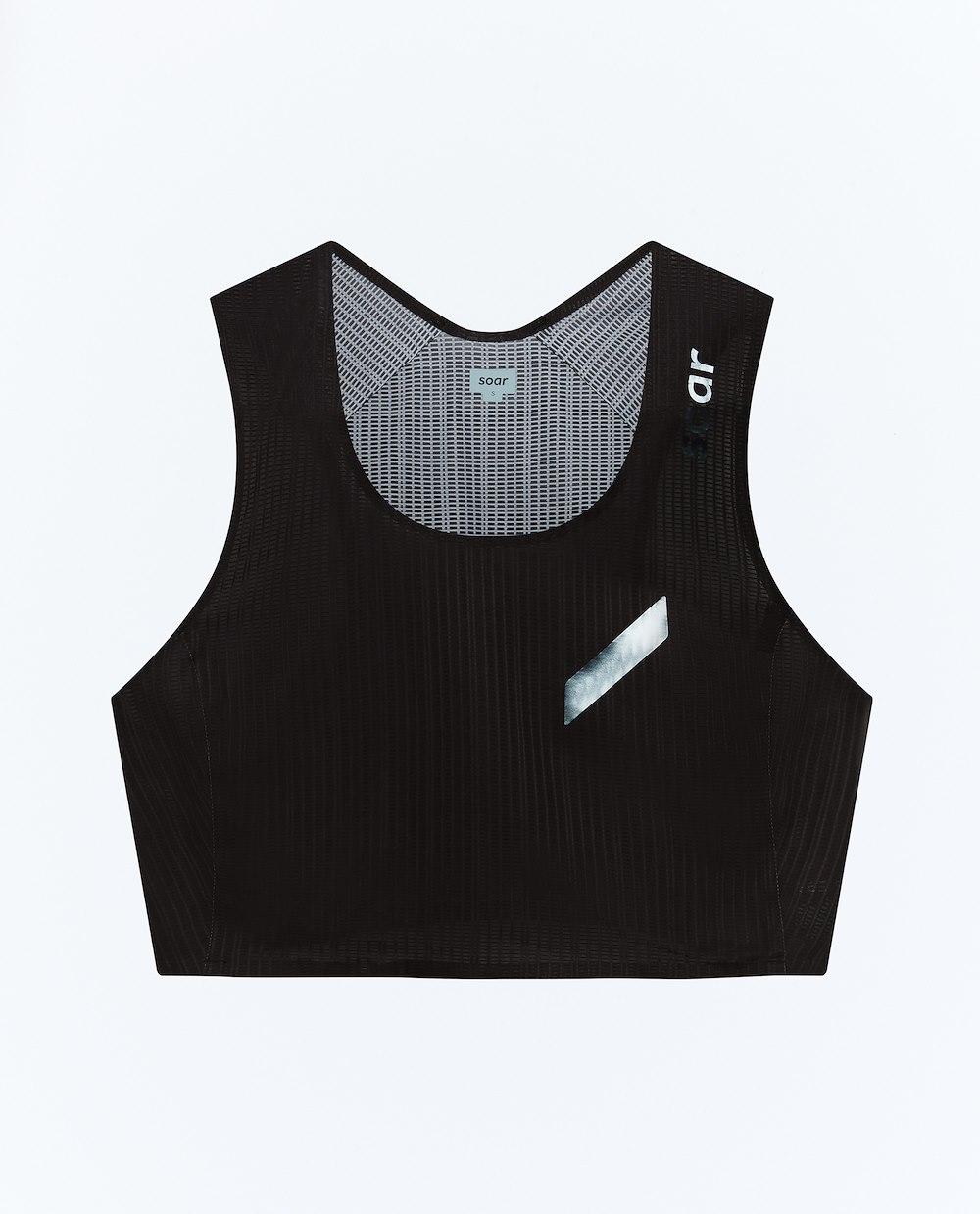 SOAR RUNNING W CROP VEST