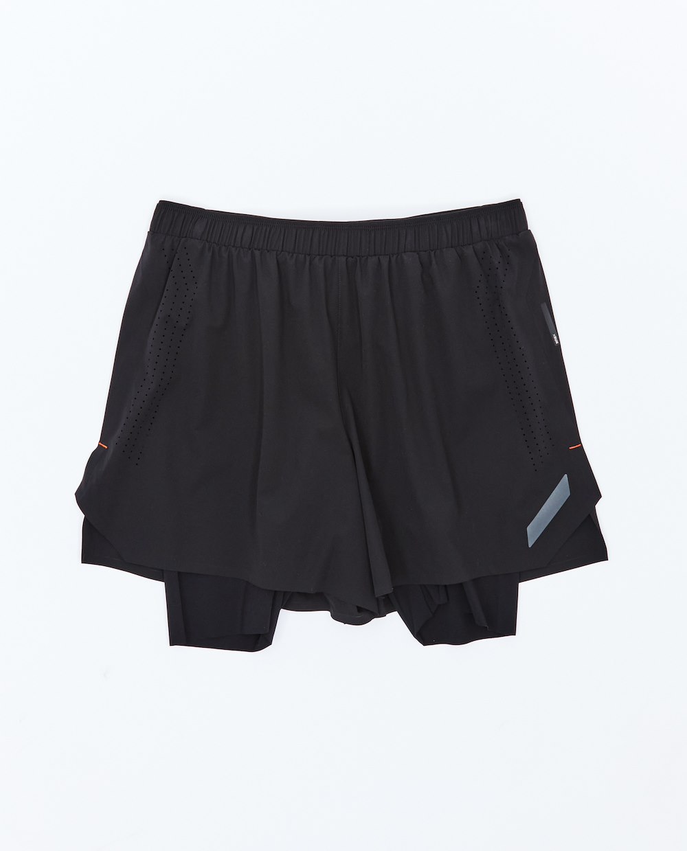 SOAR RUNNING MEN'S DUAL RUN SHORTS