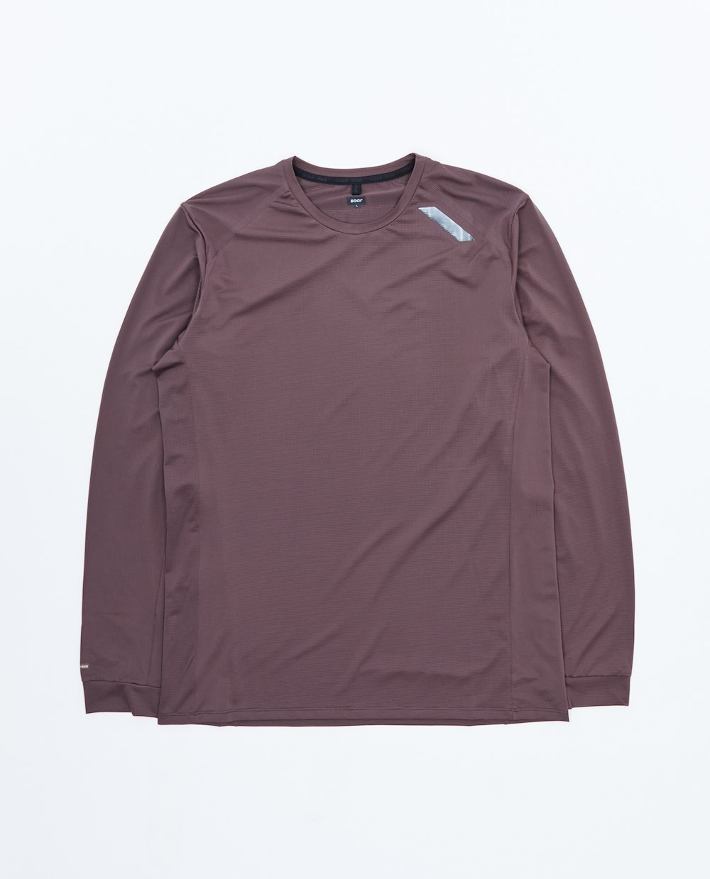 SOAR RUNNING LONG SLEEVE TECH TEE