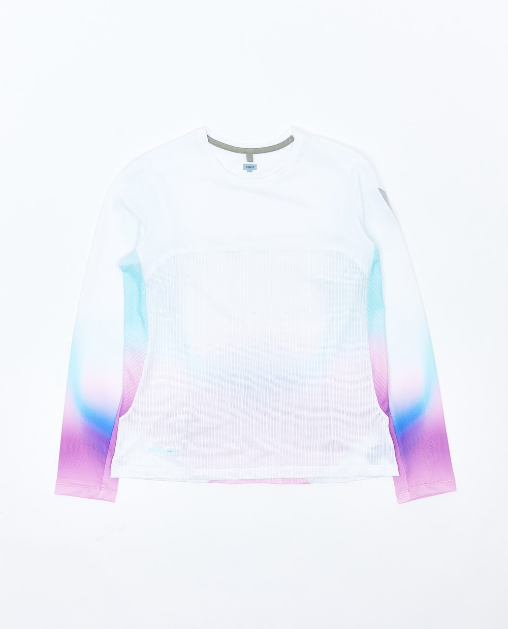 SOAR RUNNING WOMEN'S LS HOT WEATHER T