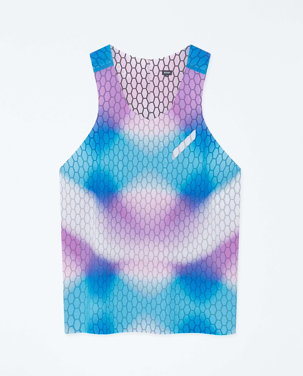 SOAR RUNNING M GRAPHENE VEST