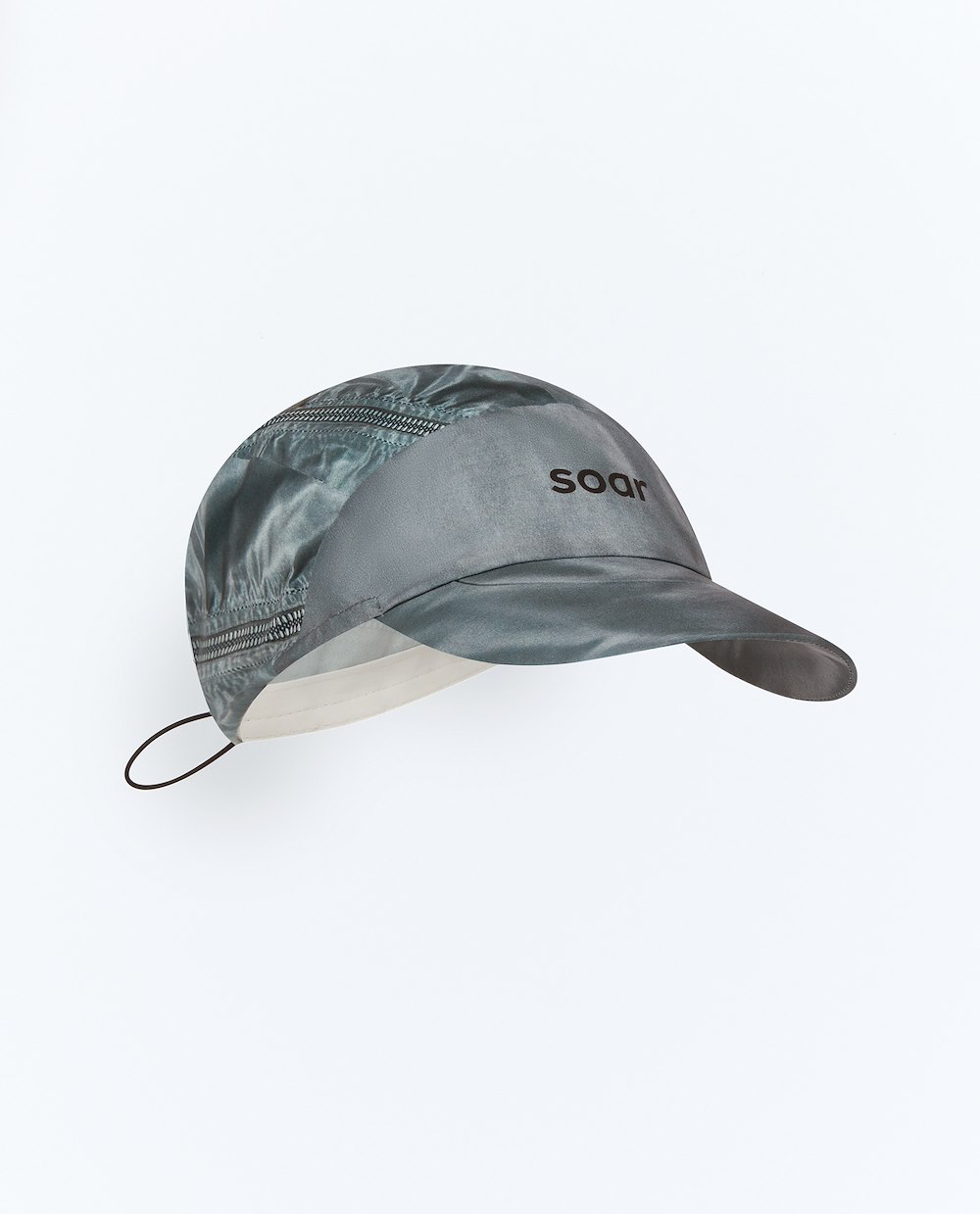 SOAR RUNNING PRINTED RUN CAP