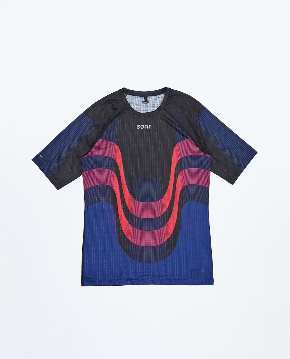 SOAR RUNNING RACE TEE