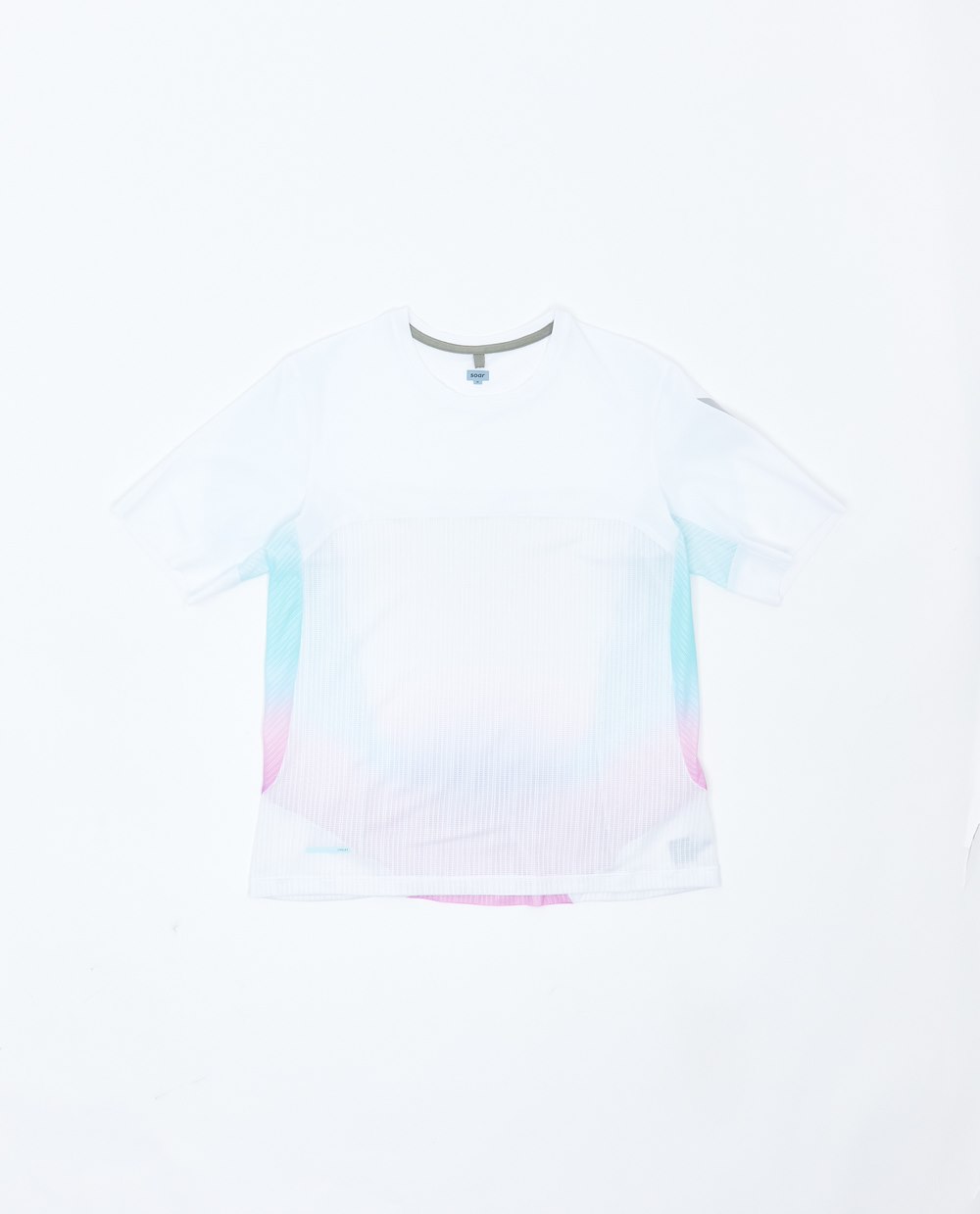SOAR RUNNING WOMEN'S SS HOT WEATHER T
