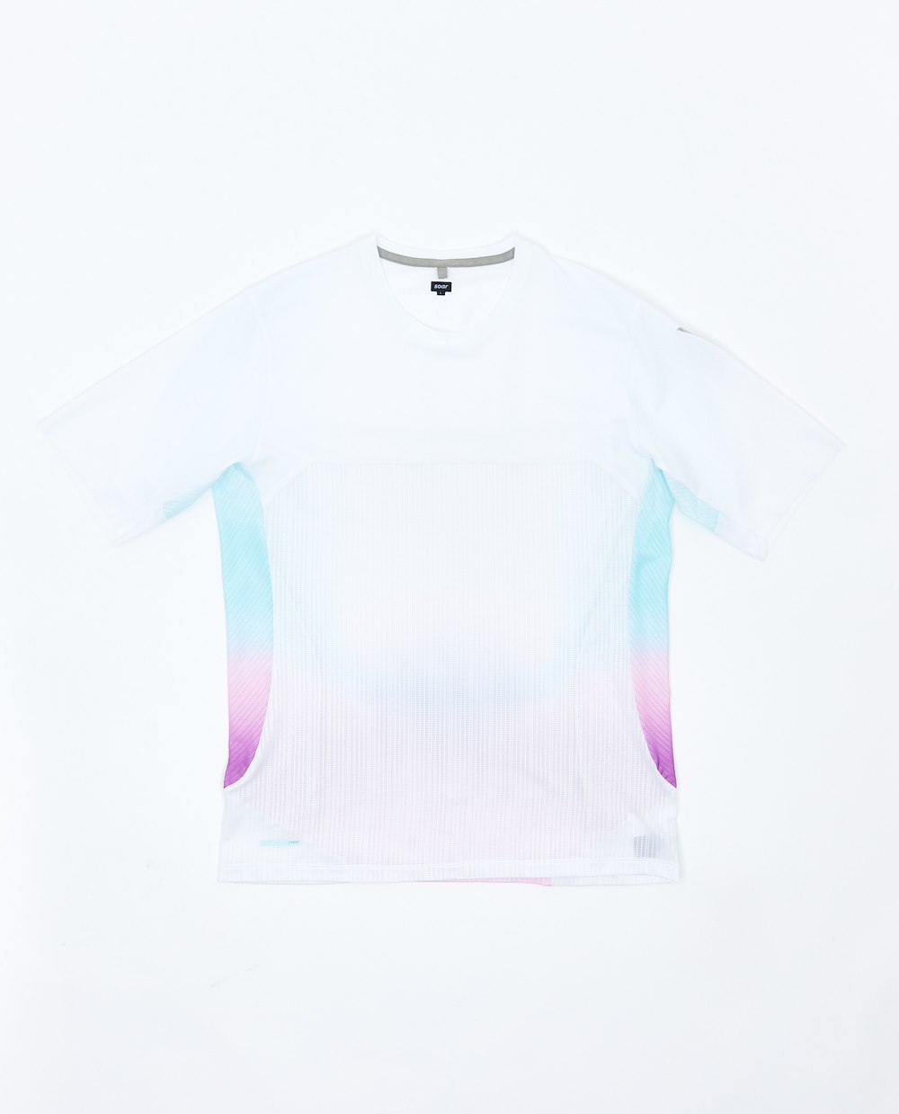 SOAR RUNNING MEN'S SS HOT WEATHER T