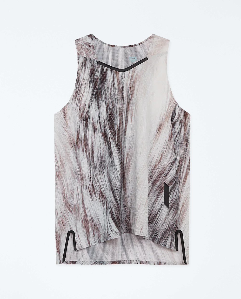 SOAR RUNNING W PROTOLAB SILK VEST